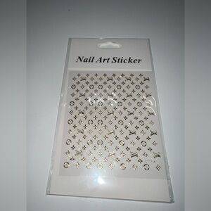 Nail Sticker